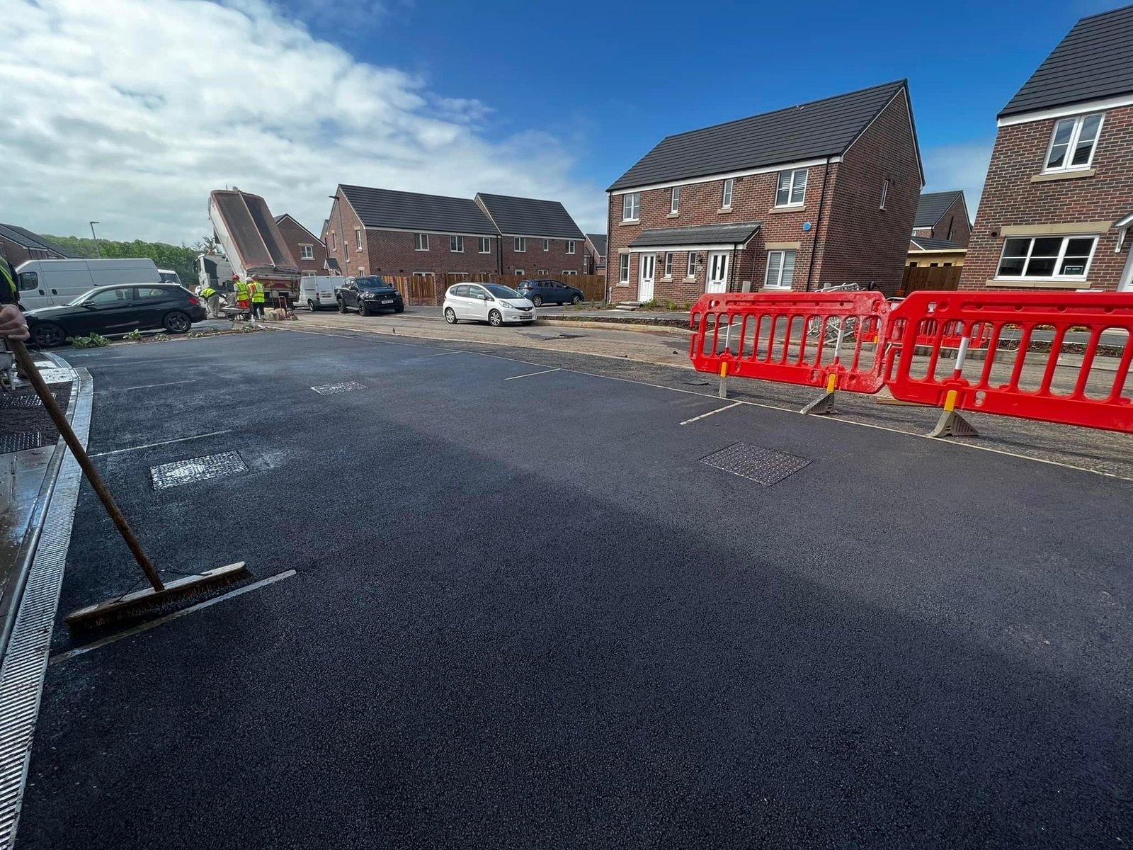 Total Tarmac Road Surfacing Contractors Stockport