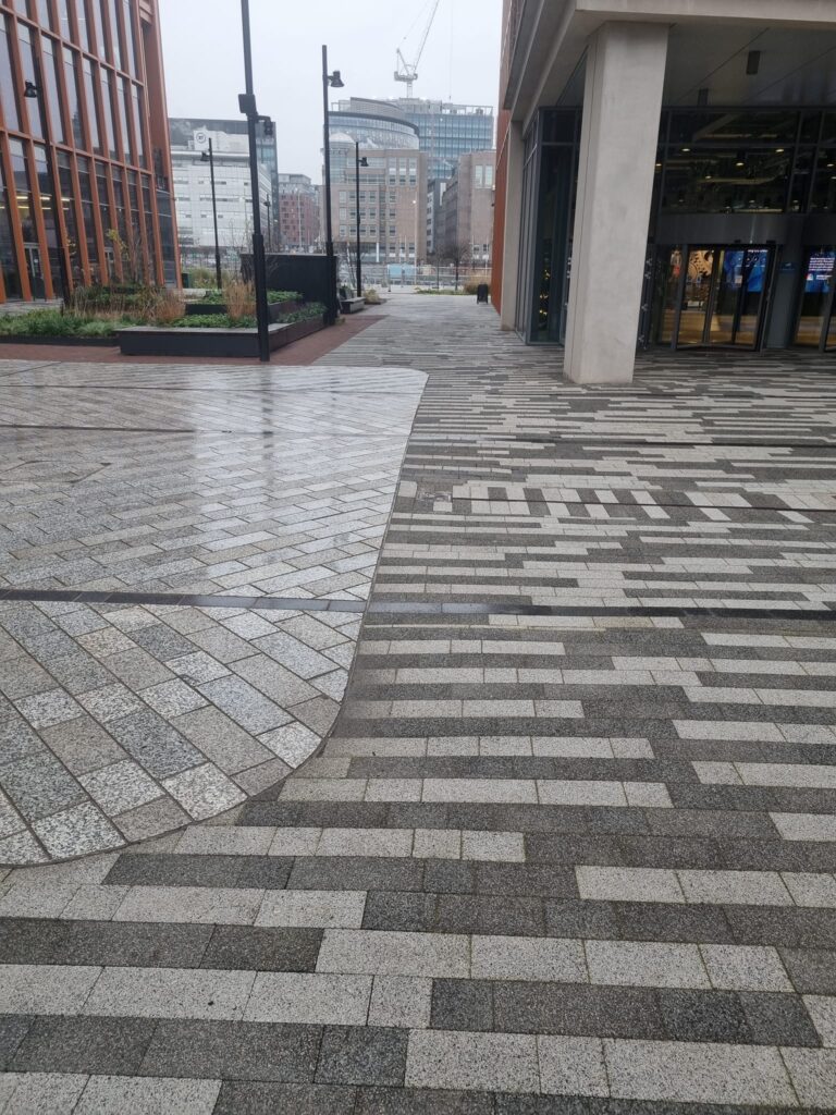 Block paving contractors