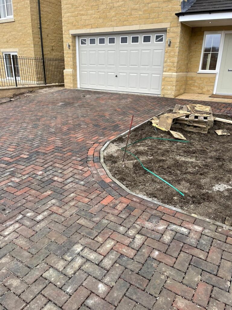 Paving contractor