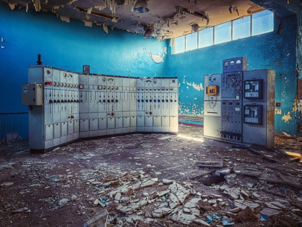 Commercial demolition contractor Lancaster