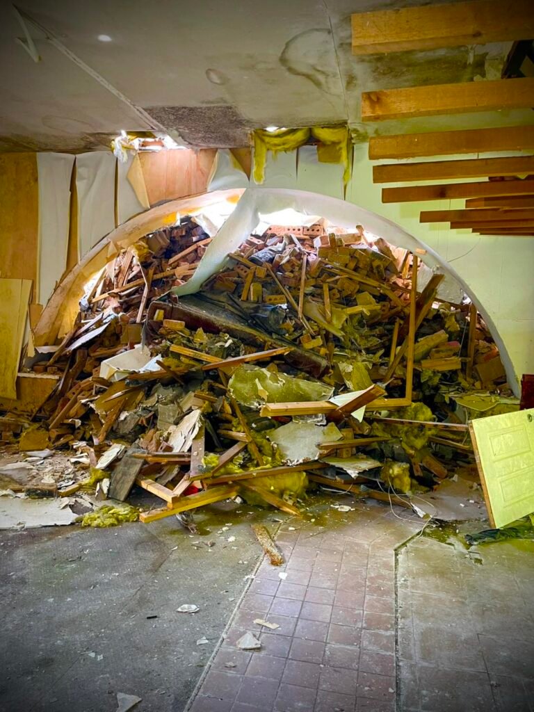 Demolition company Lancaster