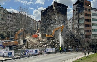 Industrial-demolition. Lancaster