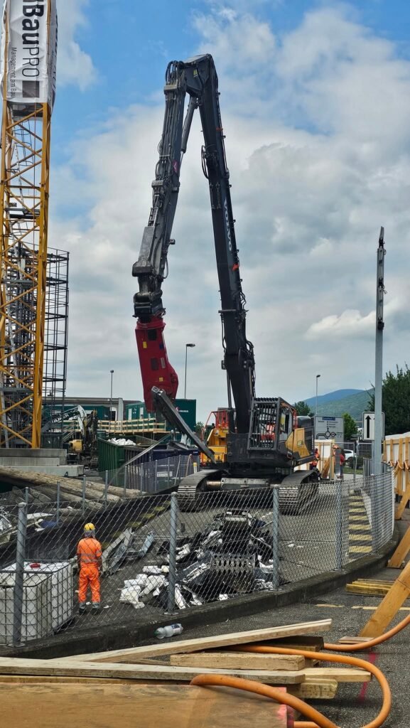 Demolition company Carlisle