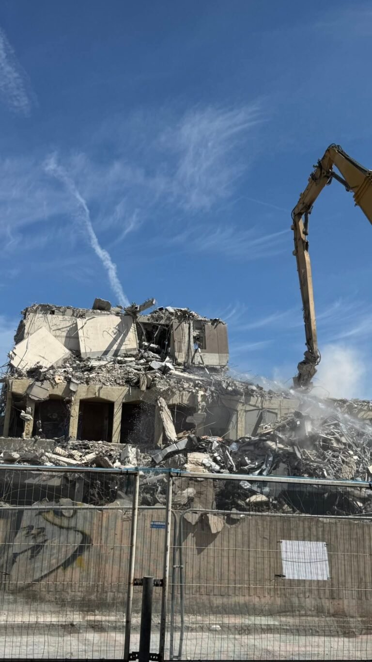 Demolition company Surrey
